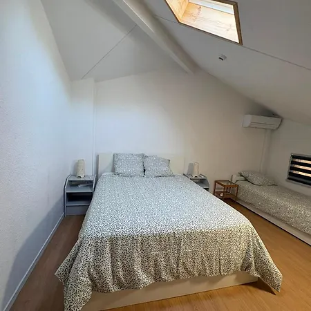 Appartement Porteteni